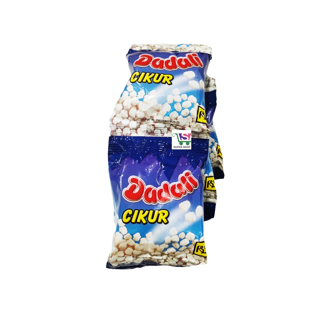 Jual Pilus Dadali Cikur (isi 10 pcs) | Shopee Indonesia