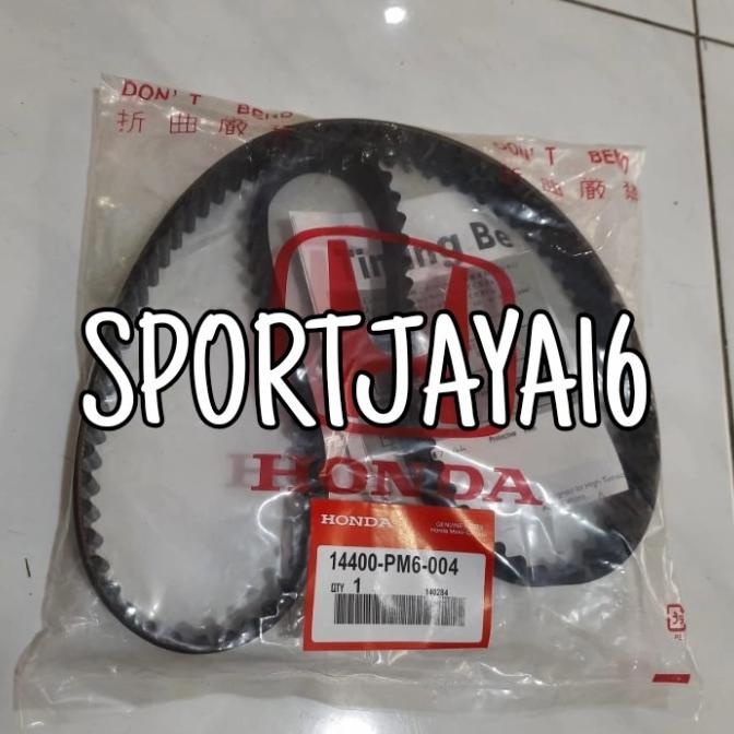 Jual Bergaransi timing belt Honda Civic Genio Estilo ORIGINAL JAPAN PART Shopee Indonesia