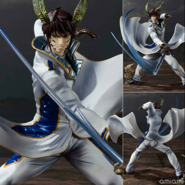 Figurine Hizamaru Akari - Terra Formars - Sega | Shin Sekai