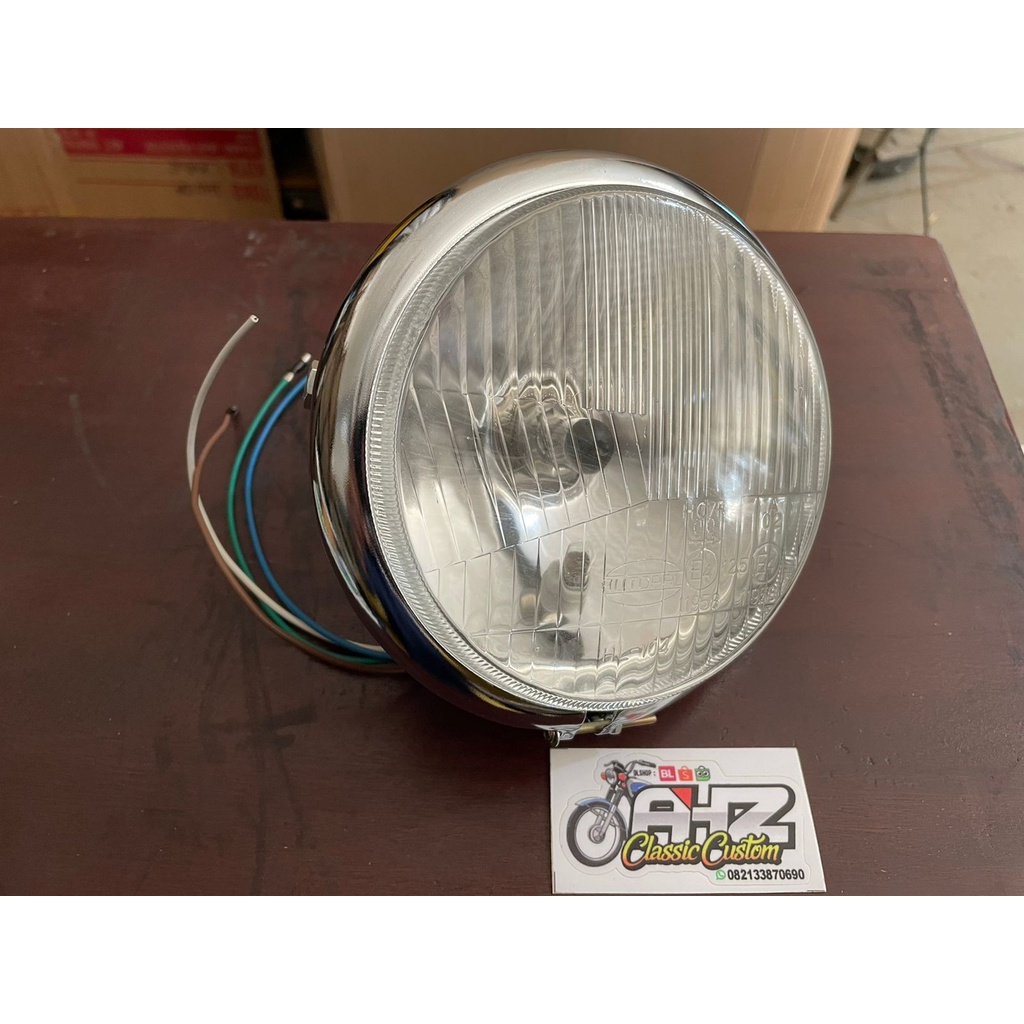 Jual Lampu Depan Reflektor Depan Hd Okd H Autopal Pnp Cb Gl Megapro