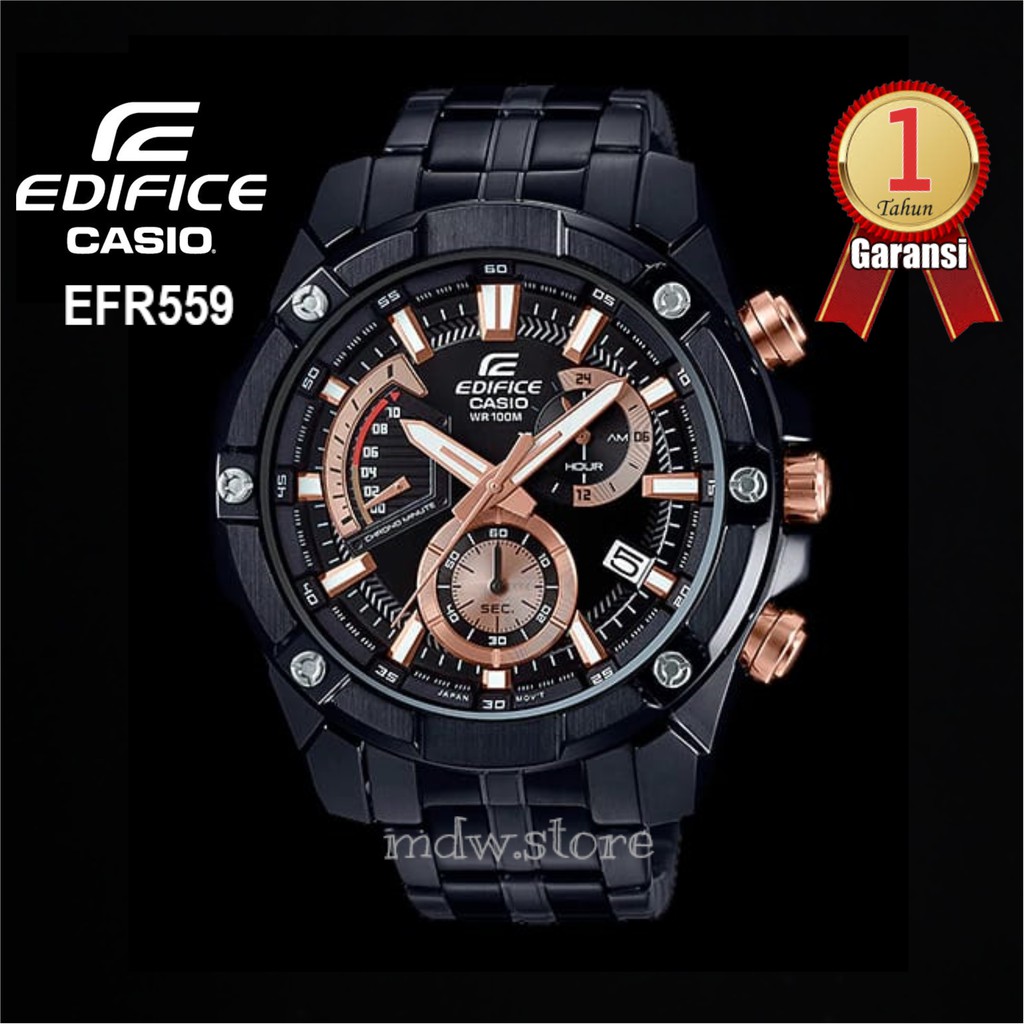 Edifice 559 clearance