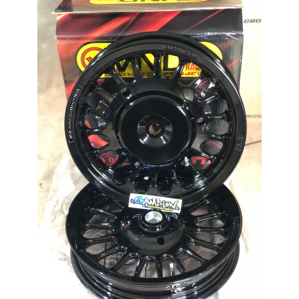Jual VELG MOTOR VND RACING RING 12 VARIO,BEAT,SCOOPY,BEAT FI,BEAT ESP ...