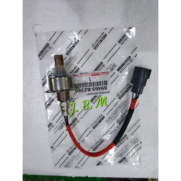 Jual SENSOR OKSIGEN OXYGEN SENSOR O2 ALL NEW AVANZA. VELOZ. ALL NEW ...