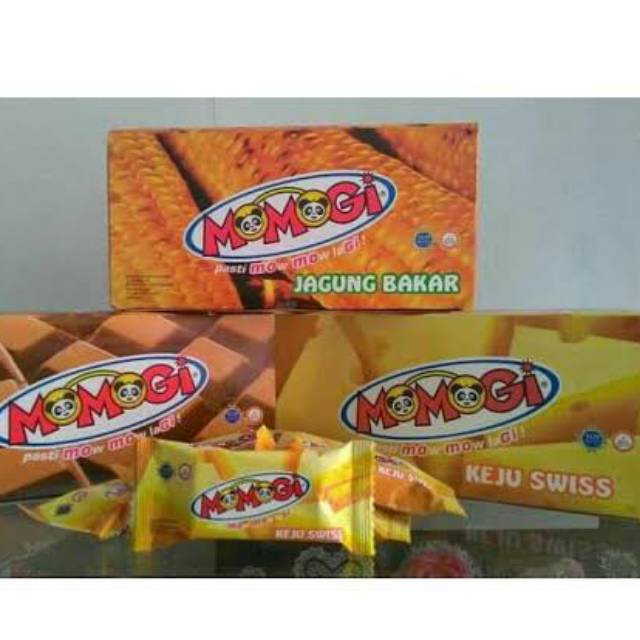 Jual Momogi 1 dus isi 20 | Shopee Indonesia