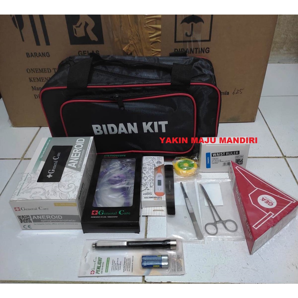 Jual Bidan Kit Ekonomis 11 Item | Shopee Indonesia