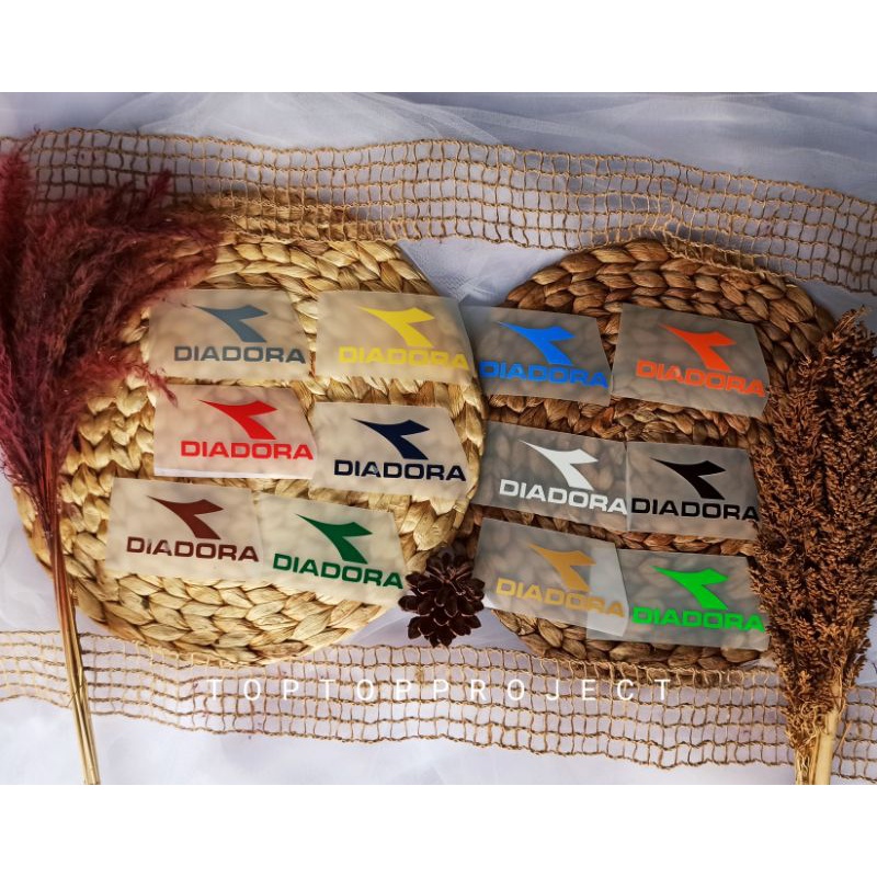 Jual sticker sablon | sablon sticker | sablon polyflex | Sticker ...