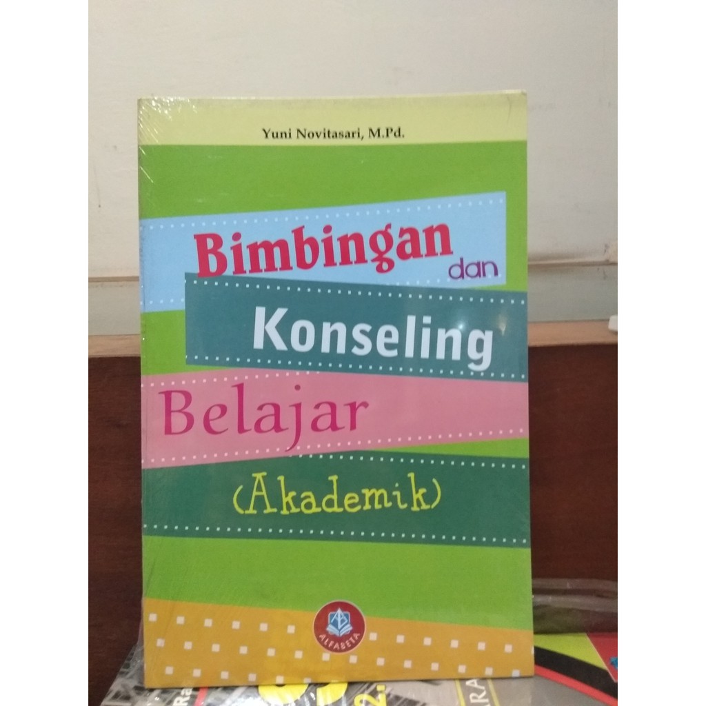 Jual Buku Bimbingan Dan Konseling Belajar (Akademik) | Shopee Indonesia