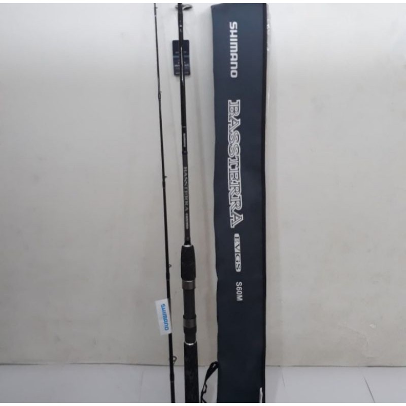 harga reel shimano bassterra Jual Joran shimano bassterra ev gs s65m s60m 165cm 180cm