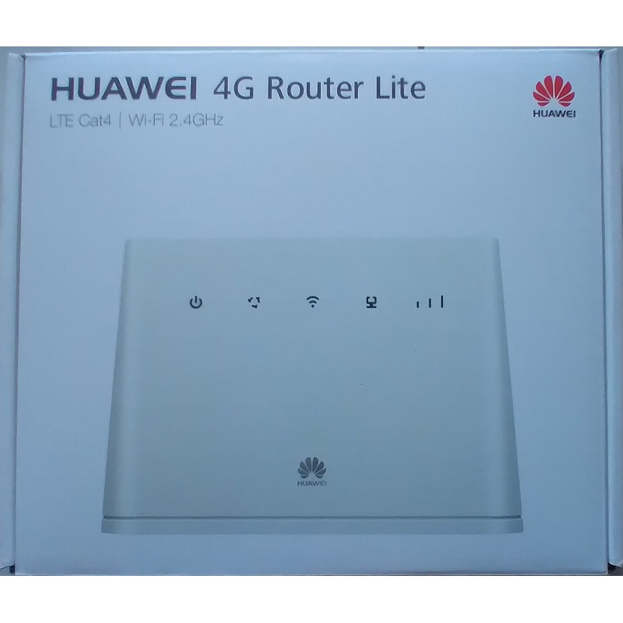 Jual HUAWEI B-311 (ORBIT) ROUTER 4G UNLOCK (GSM) | Shopee Indonesia