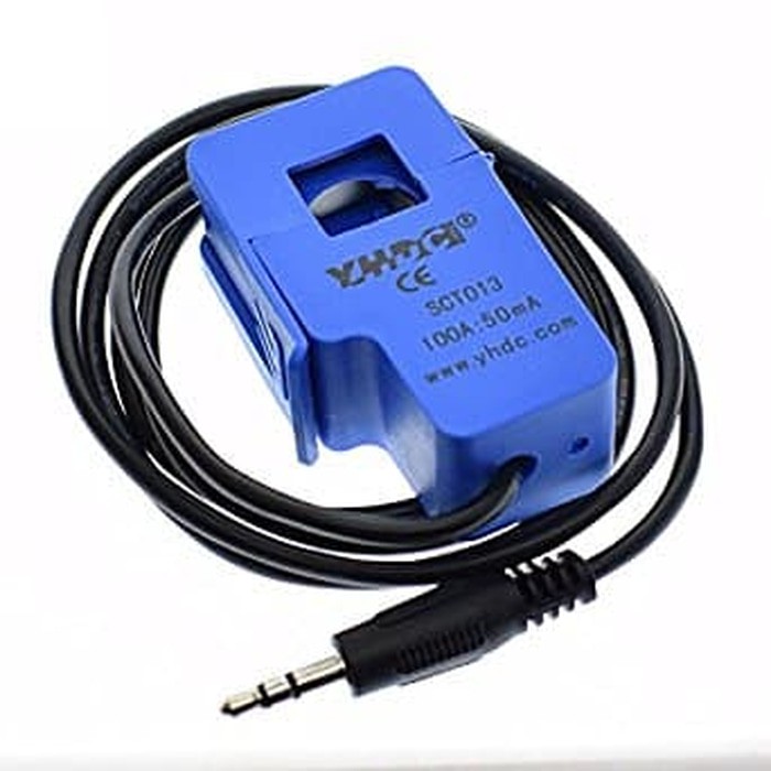 thumbnail image 2 of Non-Invasive AC Current Sensor SCT-013 100A Max @ IOT Store Australia 2 of 9