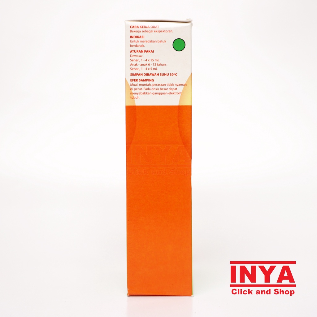 Jual OBH COMBI BATUK BERDAHAK RASA MENTHOL 100ml - Obat Batuk | Shopee ...