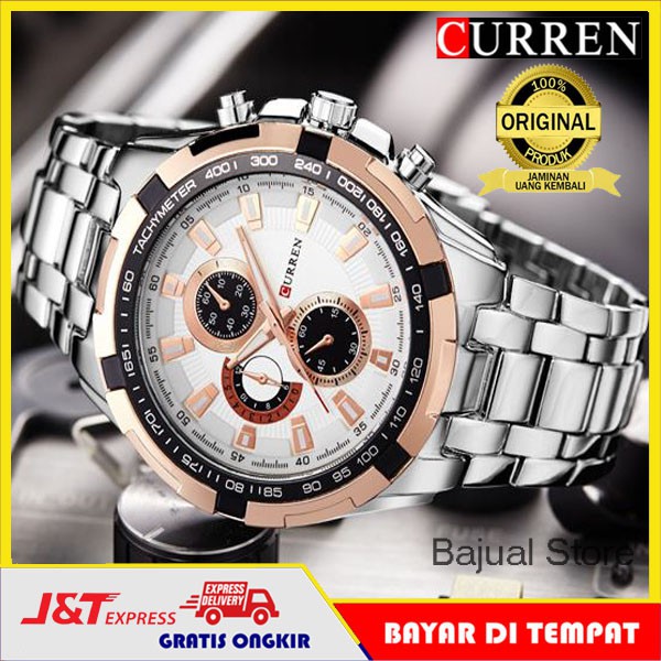 Jam best sale curren 8023