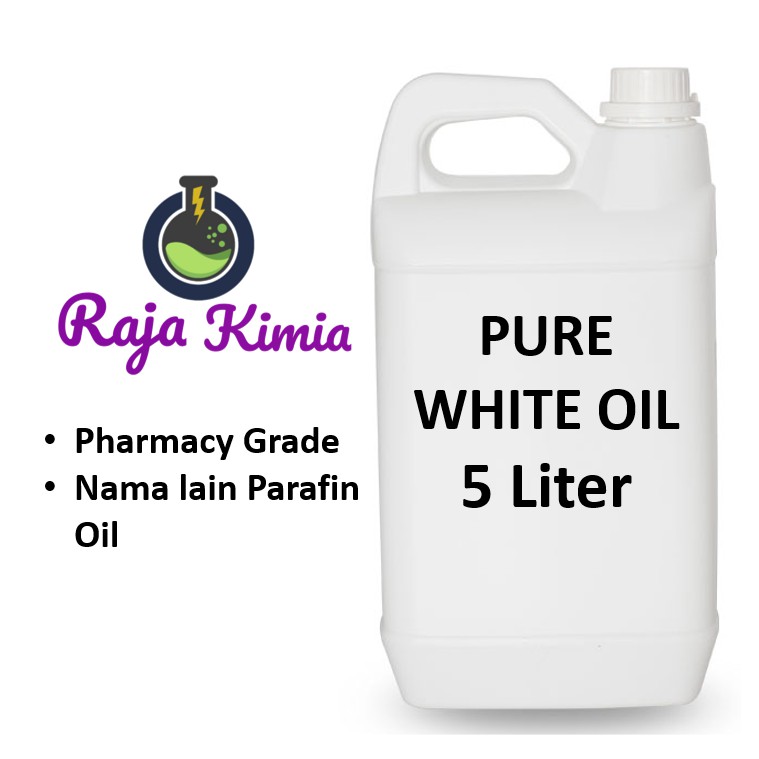 Jual White Oil Parafin 1L Balkpapan 0852 4606 9655