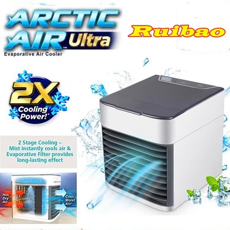 Jual ARCTIC Air Cooler Ultra Conditioner Humidifier Cooling Fan Hydro ...