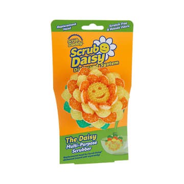 Jual Scrub Daddy USA Spons Pembersih Daisy Replacement Head Refill ...