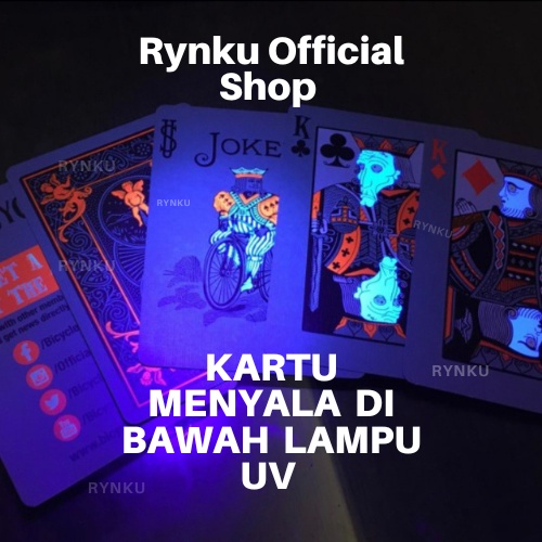 Jual KARTU REMI BICYCLE TRAGIC ROYALTY (PLAYING CARDS) | Shopee Indonesia