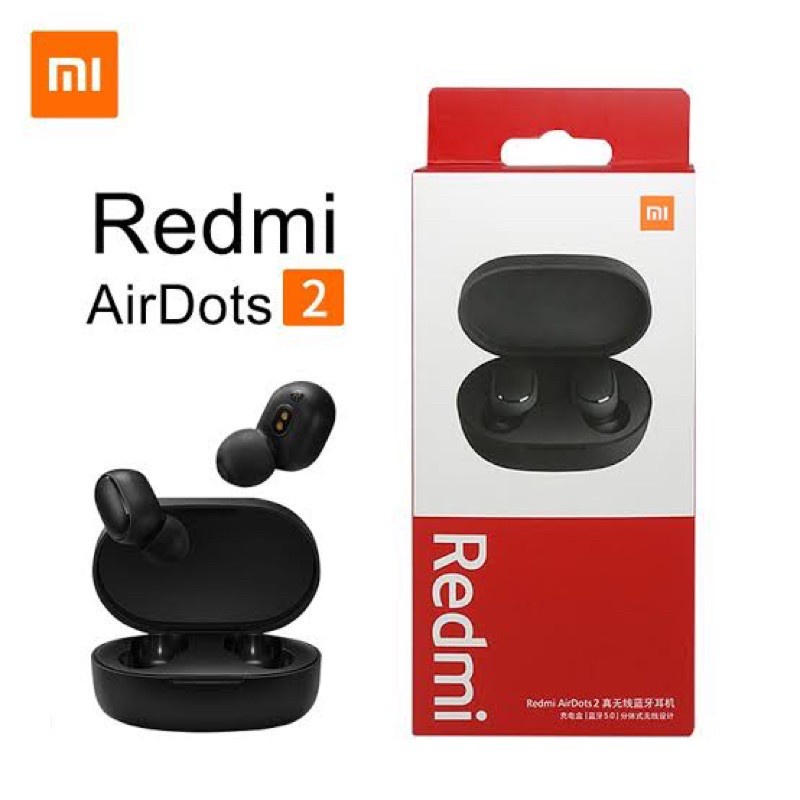 Airpods Redmi Airdots Xataka Wireless Headphones Xiaomi Redmi