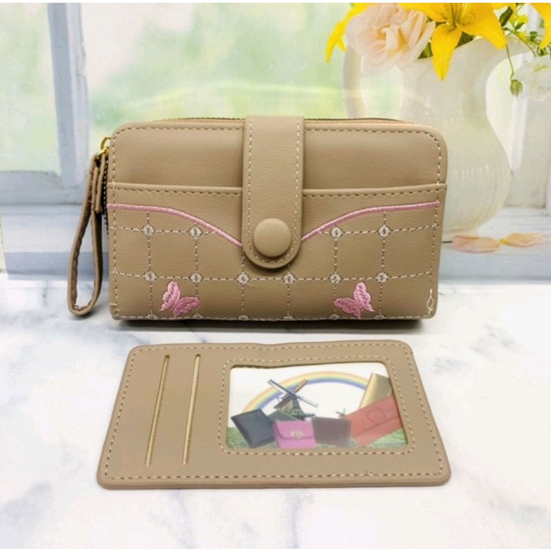 Billetera best sale olive cyzone