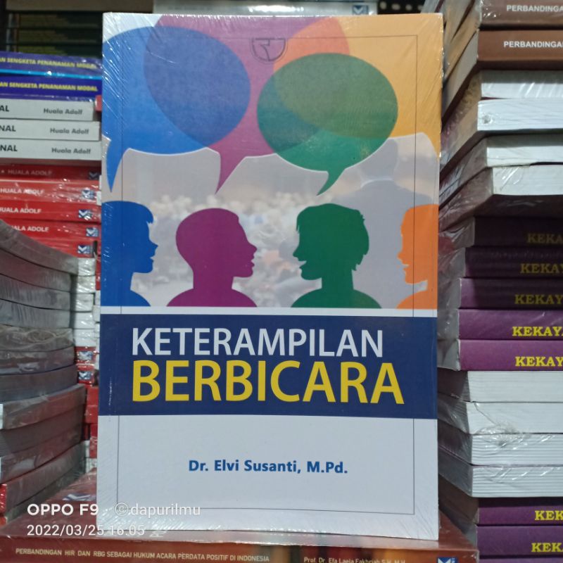 Jual Buku Original: Keterampilan Berbicara ( KETERAMPILAN BERBICARA ...