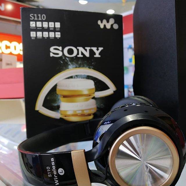 Sony discount s110 wireless