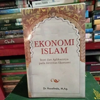 ekonomi Islam DR.ROZALINDA,M.Ag.