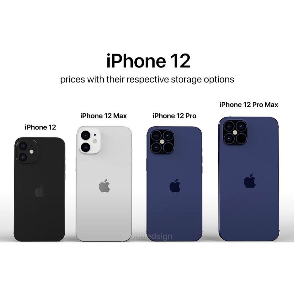 Jual Soft Case Silikon Iphone 12 Iphone 12 Mini Iphone 12 Pro
