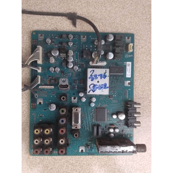 Jual MB mainboard klv32t400a klv 32t400a main board Sony | Shopee Indonesia
