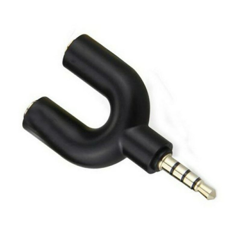 Jual Spiliter Microphone - Spiliter Smartphone-Sambungan Mic Ke Hp ...