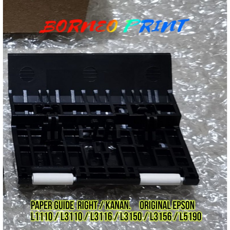 Jual Paper Guide Right Roller Penarik Kertas Kanan Epson L1110 L3110 L3116 New Original 2068