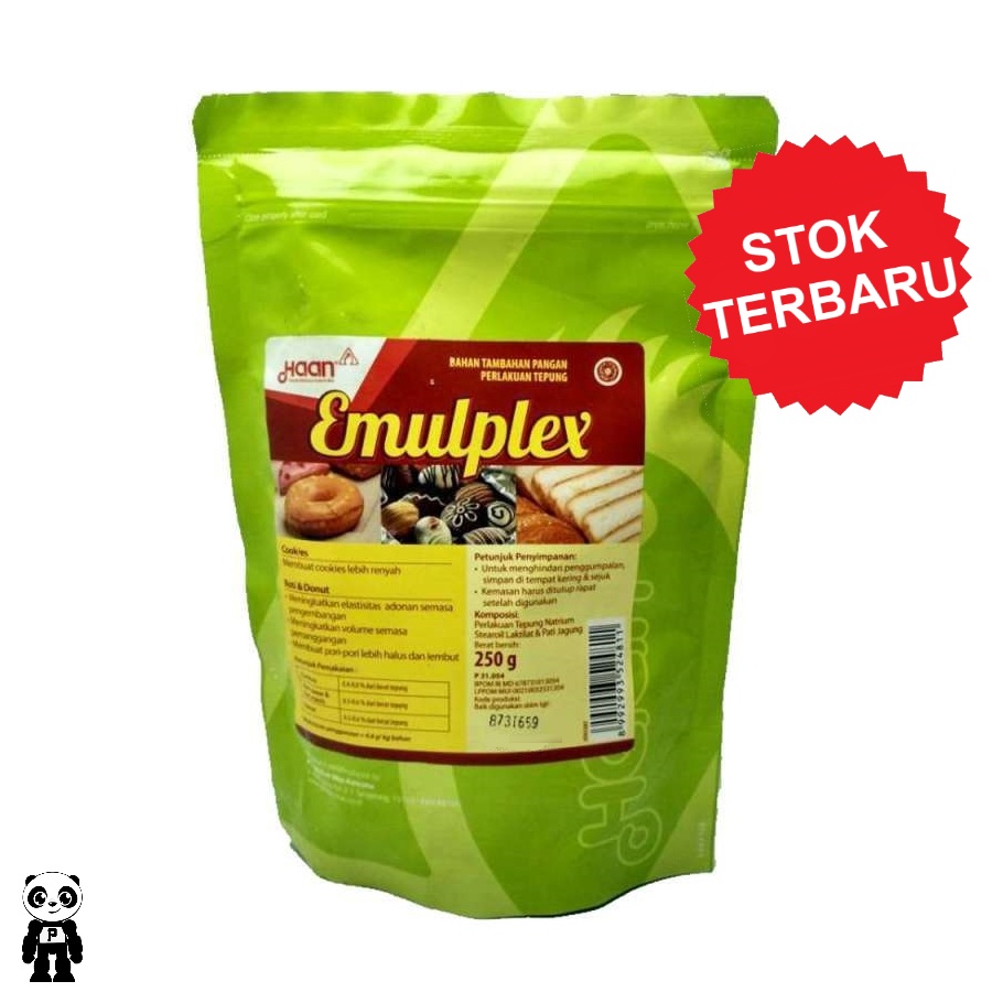 Jual Haan Emulplex 250g Emplex Perenyah Kue Kering | Shopee Indonesia