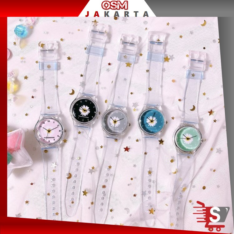Jual OSM JKT J5042 Jam Tangan Wanita / Jam Quartz / Jam Tangan Wanita