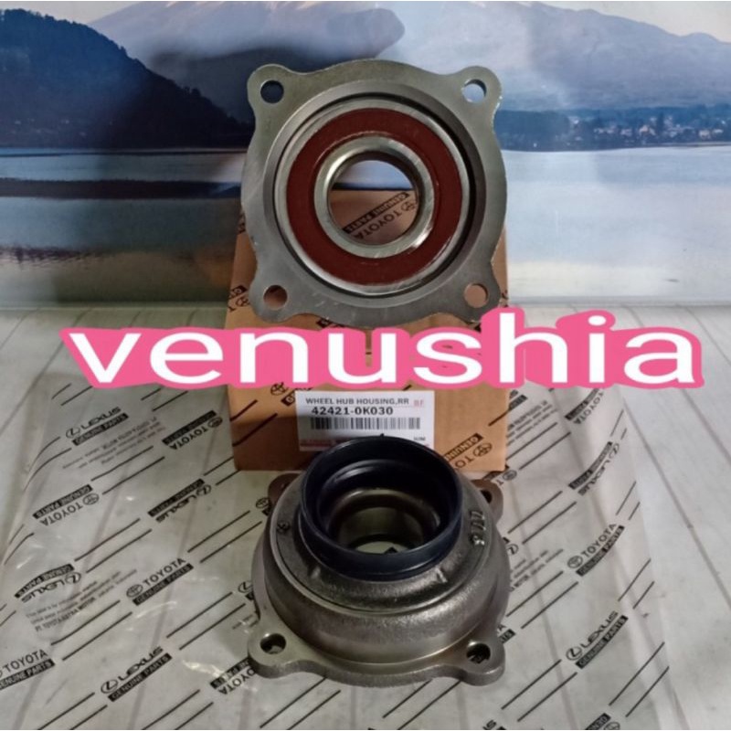 Jual CASE BEARING NAP RODA HUB RODA BELAKANG INNOVA REBORN ORIGINAL ...