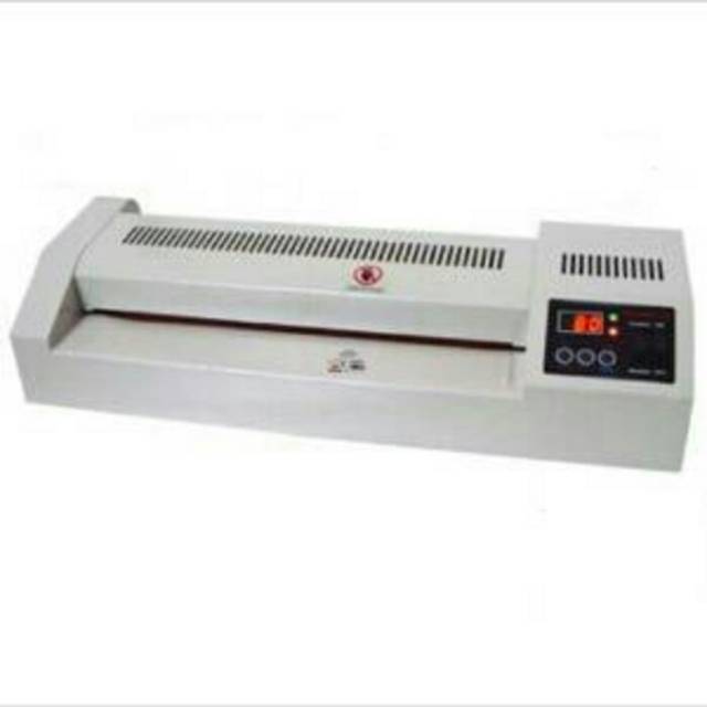 Jual MESIN LAMINATING DYNAMIC 330 LED INDIKATOR / LAMINATOR / LAMINASI ...