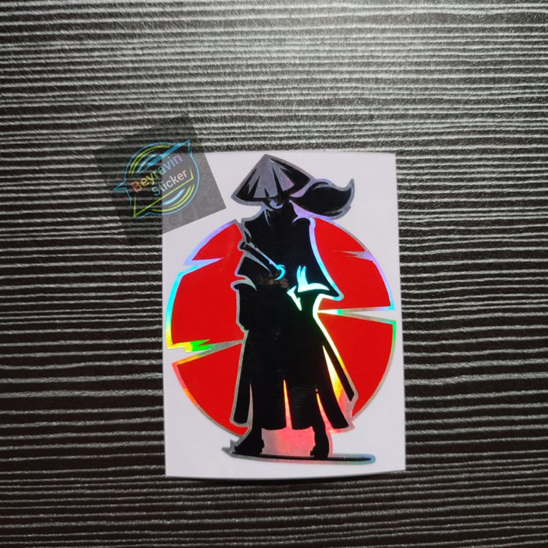 Jual STICKER NINJA SAMURAI KANJI JEPANG CUTTING | Shopee Indonesia