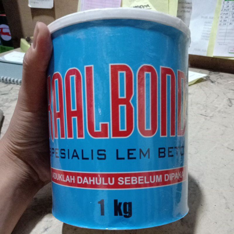 Jual LEM BETON KALBOND KAALBOND CALTBOND KALTBOND | Shopee Indonesia