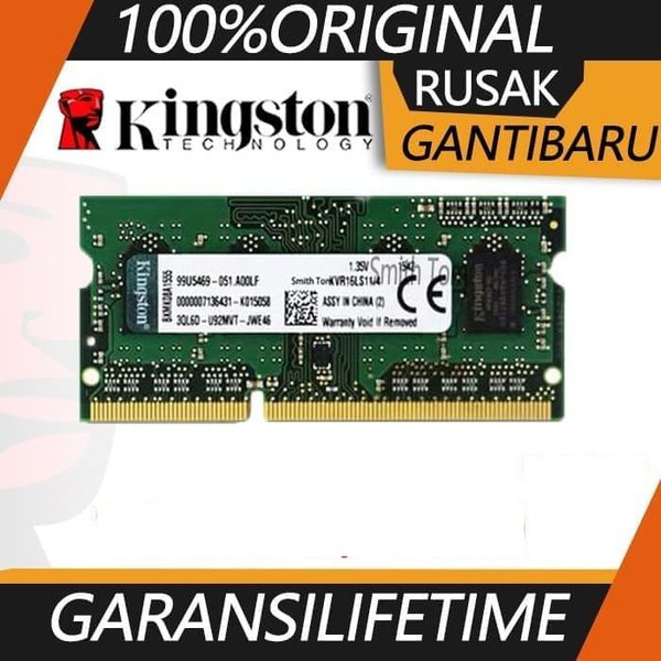 Jual Memory 4GB untuk Laptop Lenovo Thinkpad T440 T450 T450s T460 ram ...