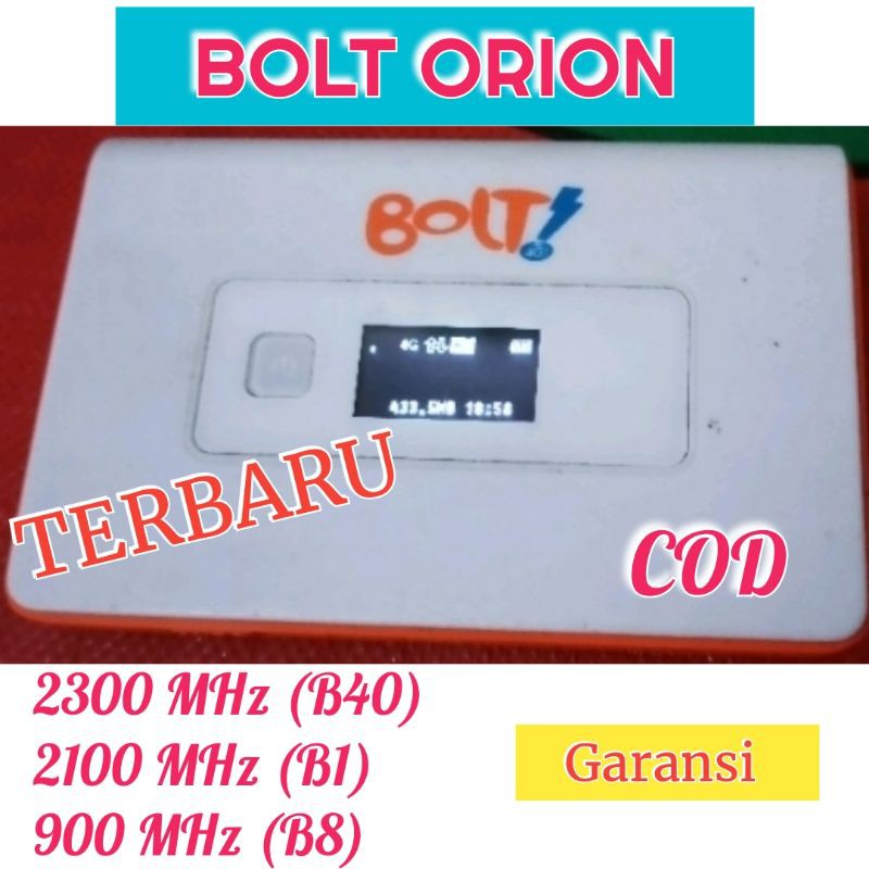 Jual Modem Mini Wifi BOLT ORION MOVIMAX Mv1 4G Unlock All OPERATOR ...