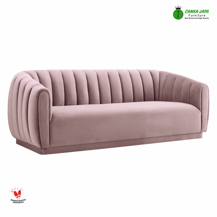 Jual CANKA Arno - Kursi Bangku Minimalis Sofa Busa Murah I Bench ...