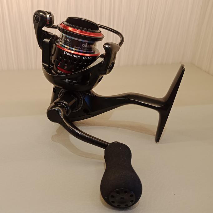 harga reel okuma ceymar c10 Spinning Size 10 Sale Reel Okuma Ceymar C10