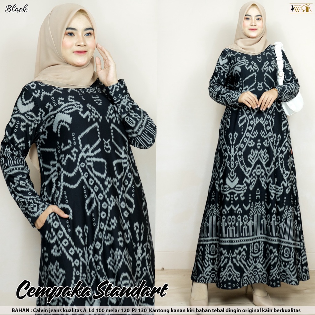 Jual GAMIS CALVIN JEANS CEMPAKA MOTIF TENUN KUALITAS BAHAN GRADE 1 SAKU KANAN KIRI Shopee Indonesia