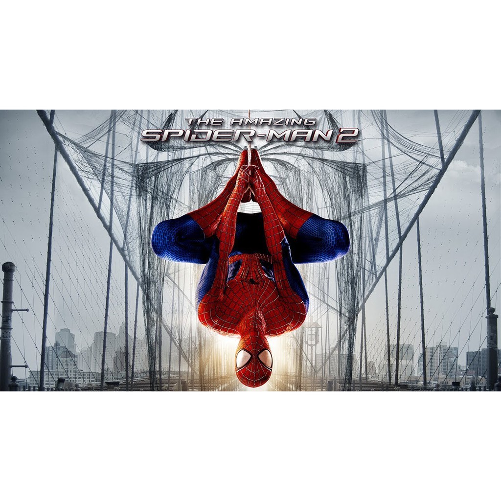 Jual THE AMAZING SPIDER-MAN 2 Complete Pack | Shopee Indonesia