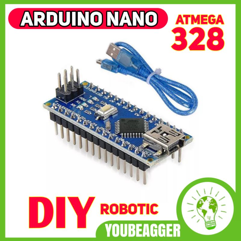 Jual arduino nano atmega 328 shopee indonesia