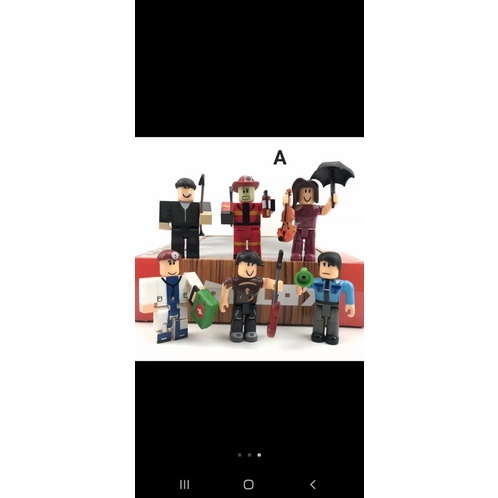 Jual ROBLOX ACTION FIGURE SET ROBLOX MAINAN | Shopee Indonesia