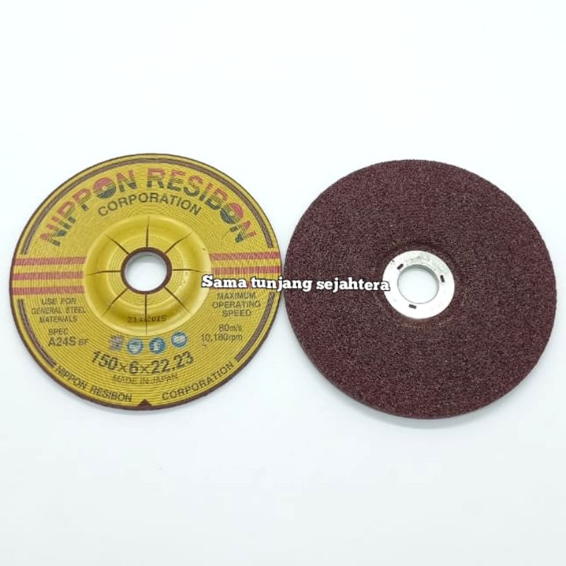 Jual RESIBON POLES 6