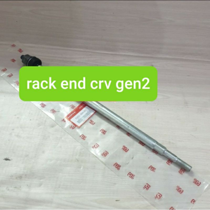 Jual rack end honda crv gen2 / stream original | Shopee Indonesia