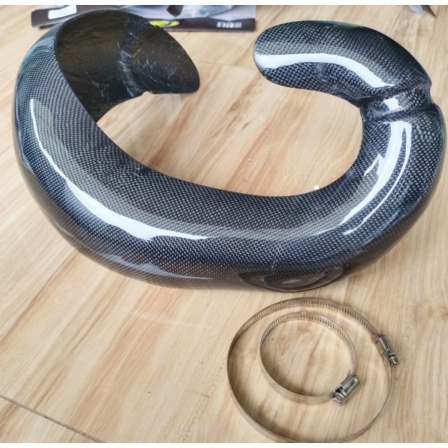 Jual PIPE GUARD ONE JI KTM HUSQVARNA 250 300 | Shopee Indonesia