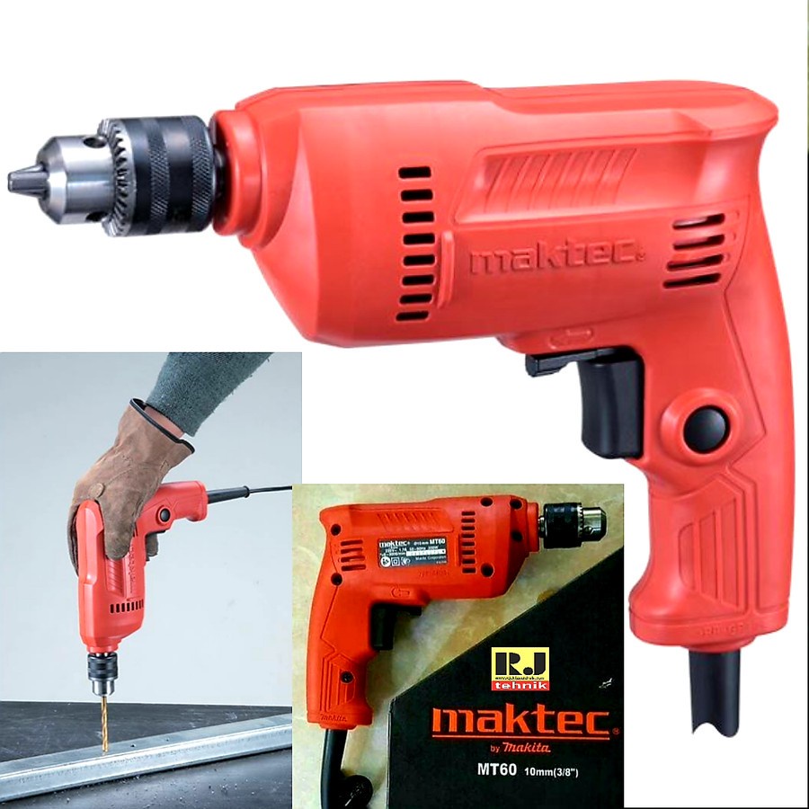 Jual Mesin Bor Listrik Maktec Mt Mm Shopee Indonesia