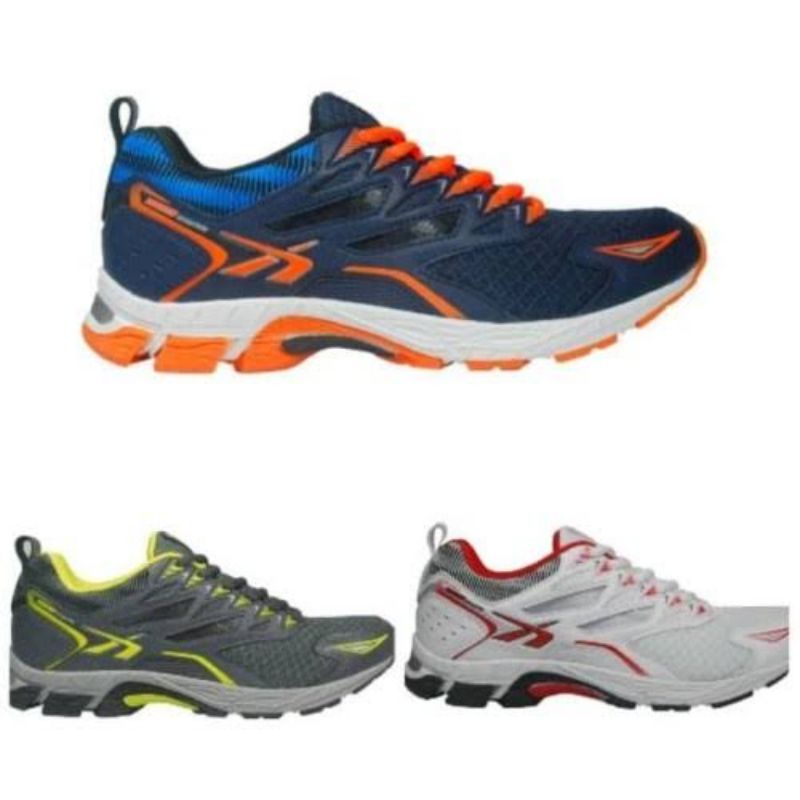 Jual [ORIGINAL] Sepatu Spotec Running Dronic | Shopee Indonesia