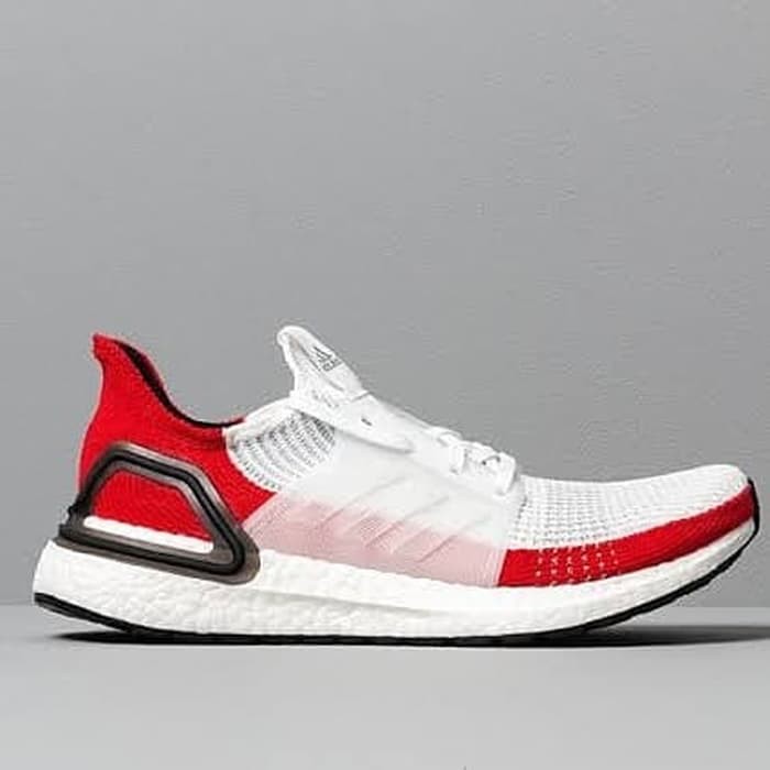 Adidas ultraboost 2025 19 red white