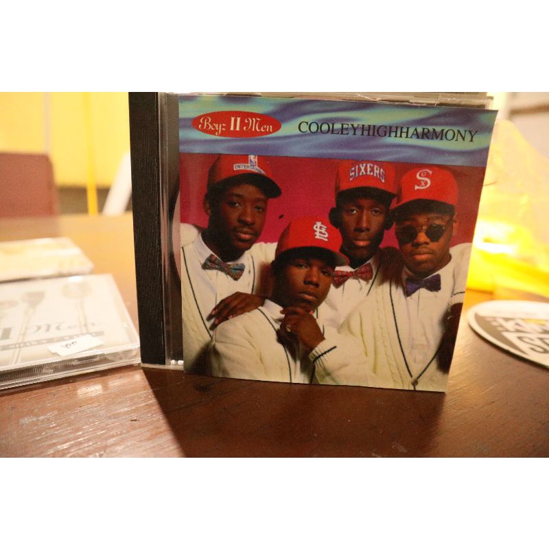 Jual Cd Boyz 2 Men Cooleyhighharmony | Shopee Indonesia